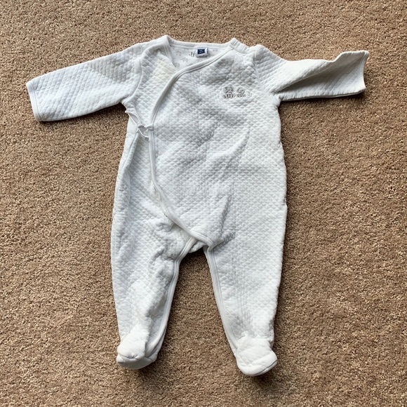 Janie and jack sleeper onsie - Picture 1 of 7